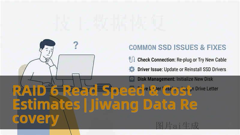 RAID 6 Read Speed & Cost Estimates | Jiwang Data Recovery