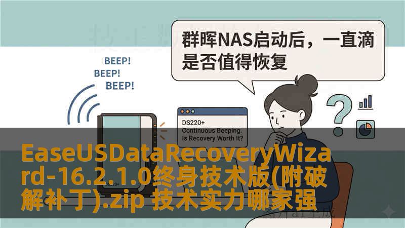 EaseUSDataRecoveryWizard-16.2.1.0终身技术版(附破解补丁).zip 技术实力哪家强