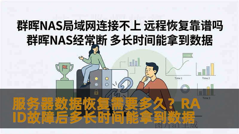 服务器数据恢复需要多久？RAID故障后多长时间能拿到数据