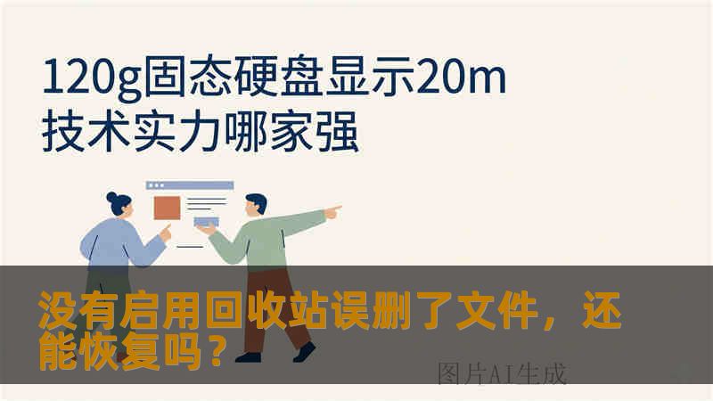 没有启用回收站误删了文件，还能恢复吗？