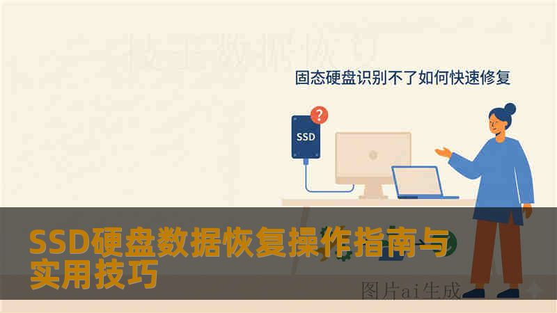 SSD硬盘数据恢复操作指南与实用技巧