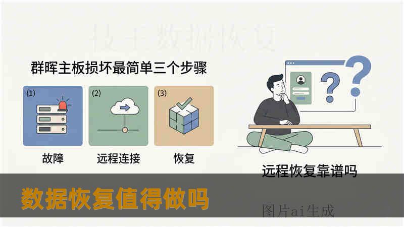 数据恢复值得做吗