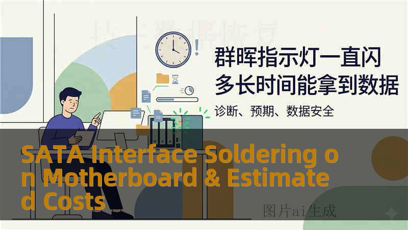 SATA Interface Soldering on Motherboard & Estimated Costs