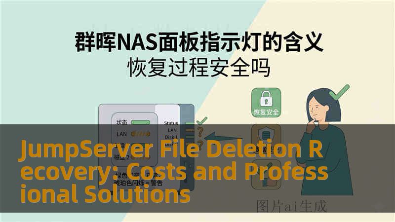 JumpServer File Deletion Recovery: Costs and Professional Solutions