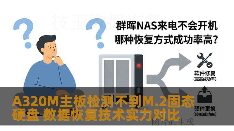 A320M主板检测不到M.2固态硬盘 数据恢复技术实力对比