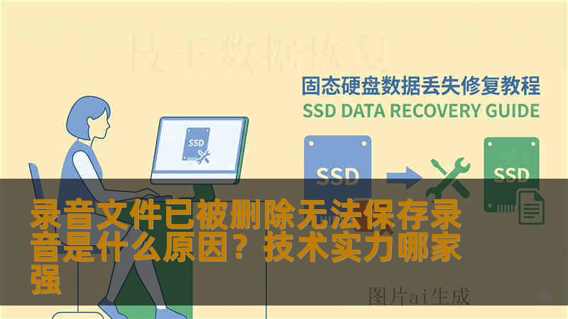 录音文件已被删除无法保存录音是什么原因？技术实力哪家强