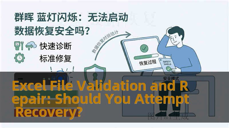 Excel File Validation and Repair: Should You Attempt Recovery?