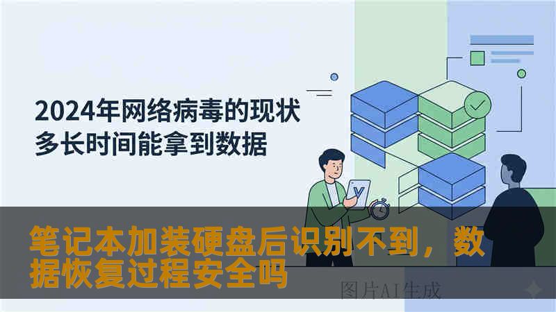 笔记本加装硬盘后识别不到，数据恢复过程安全吗