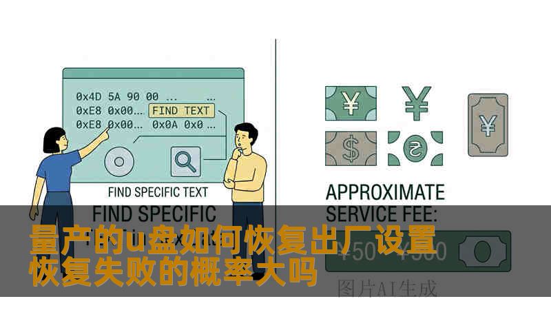 量产的u盘如何恢复出厂设置 恢复失败的概率大吗 量产的u盘如何恢复出厂设置 恢复失败的概率大吗