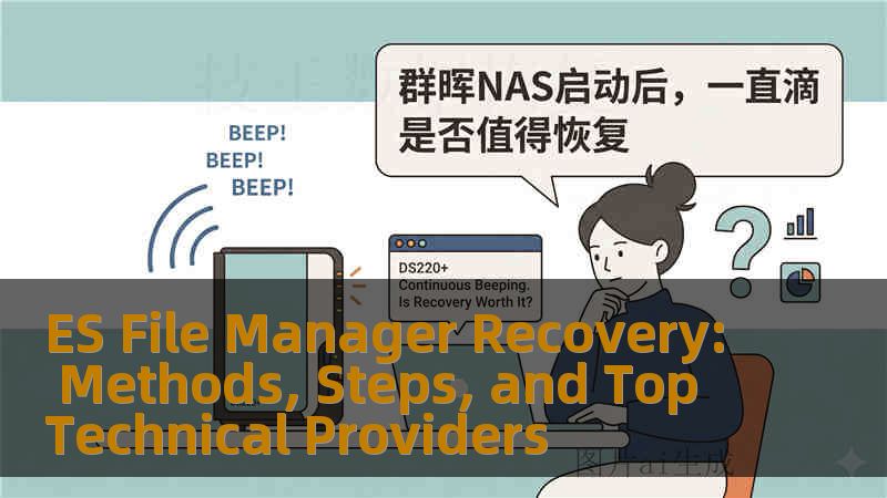 ES File Manager Recovery: Methods, Steps, and Top Technical Providers