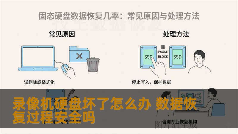 录像机硬盘坏了怎么办 数据恢复过程安全吗