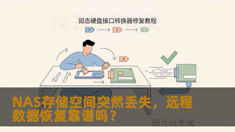 NAS存储空间突然丢失，远程数据恢复靠谱吗？
