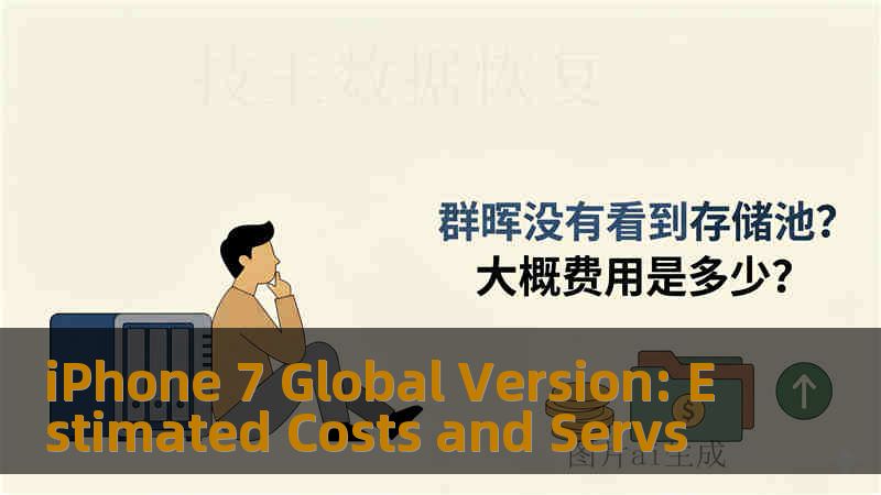 iPhone 7 Global Version: Estimated Costs and Servs