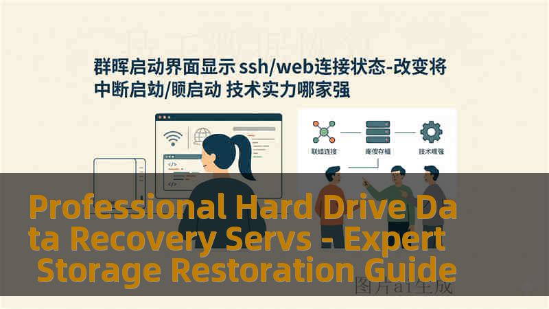 Professional Hard Drive Data Recovery Servs - Expert Storage Restoration Guide