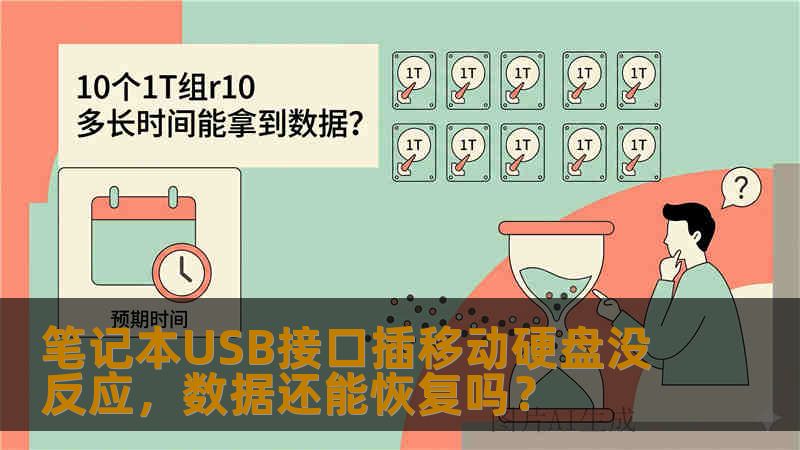笔记本USB接口插移动硬盘没反应,数据还能恢复吗? 笔记本USB接口插移动硬盘没反应,数据还能恢复吗?