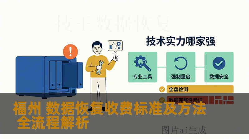 福州 数据恢复收费标准及方法 全流程解析 福州 数据恢复收费标准及方法 全流程解析