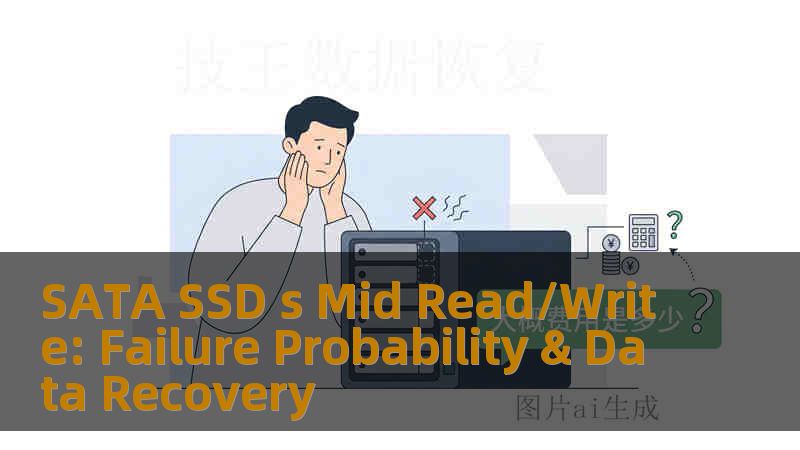 SATA SSD s Mid Read/Write: Failure Probability & Data Recovery