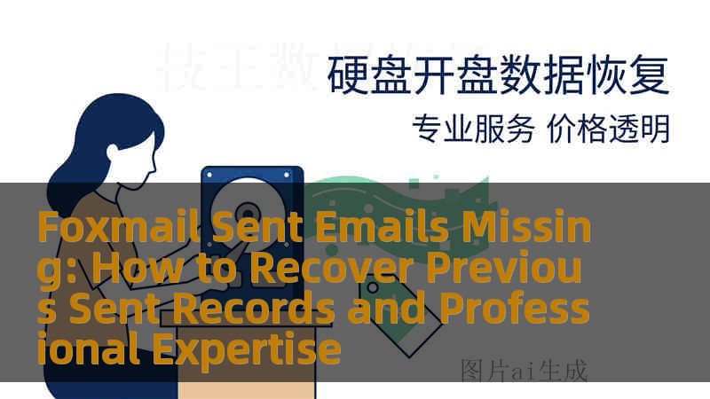 Foxmail Sent Emails Missing: How to Recover Previous Sent Records and Professional Expertise