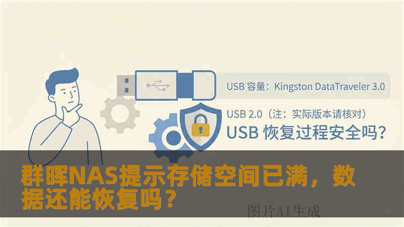 群晖NAS提示存储空间已满，数据还能恢复吗？