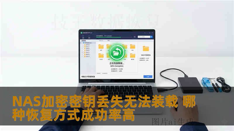NAS加密密钥丢失无法装载 哪种恢复方式成功率高