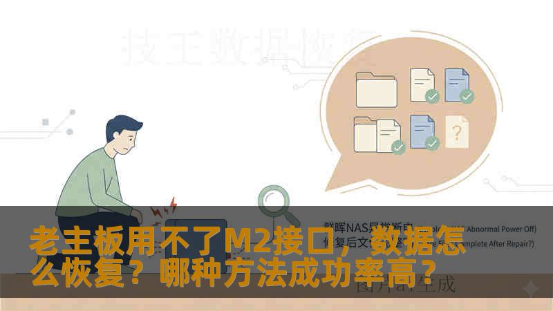 老主板用不了M2接口，数据怎么恢复？哪种方法成功率高？