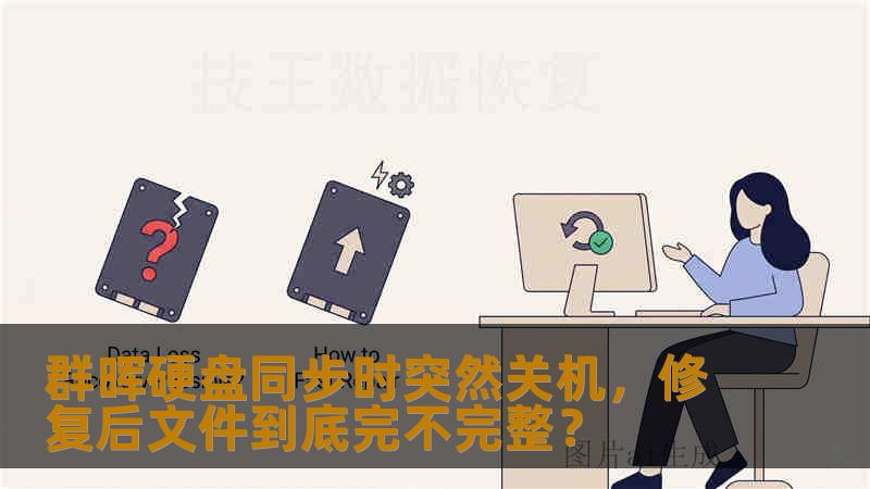 群晖硬盘同步时突然关机，修复后文件到底完不完整？