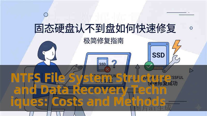 NTFS File System Structure and Data Recovery Techniques: Costs and Methods