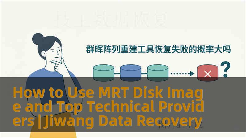 How to Use MRT Disk Image and Top Technical Providers | Jiwang Data Recovery