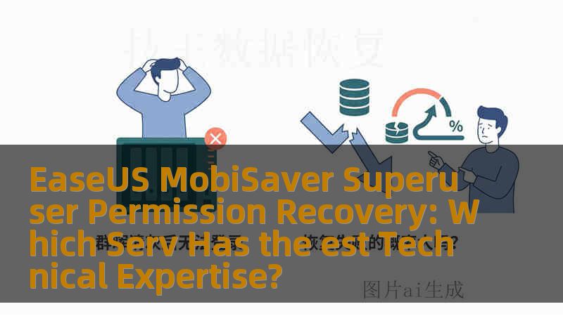 EaseUS MobiSaver Superuser Permission Recovery: Which Serv Has the est Technical Expertise?