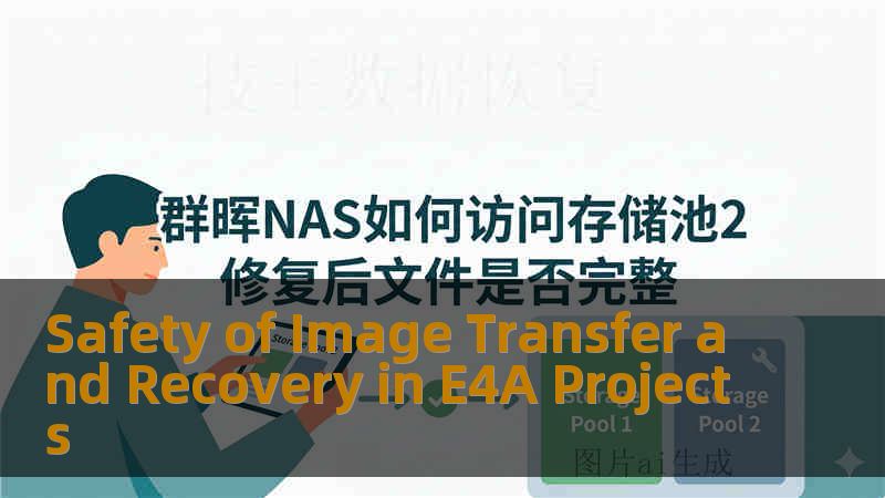 Safety of Image Transfer and Recovery in E4A Projects