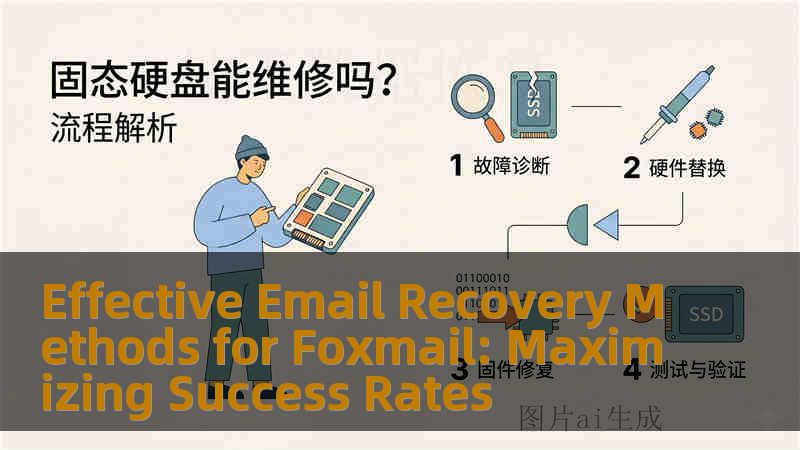 Effective Email Recovery Methods for Foxmail: Maximizing Success Rates
