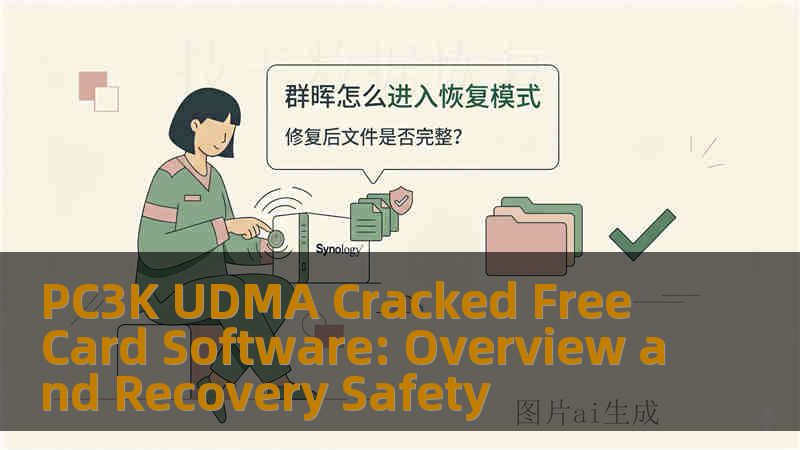 PC3K UDMA Cracked Free Card Software: Overview and Recovery Safety