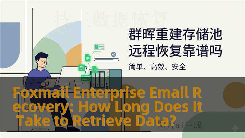 Foxmail Enterprise Email Recovery: How Long Does It Take to Retrieve Data?