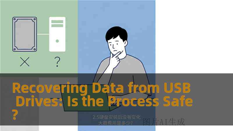 Recovering Data from USB Drives: Is the Process Safe?