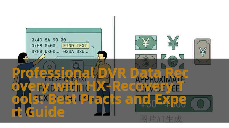 Professional DVR Data Recovery with HX-Recovery Tools: Best Practs and Expert Guide