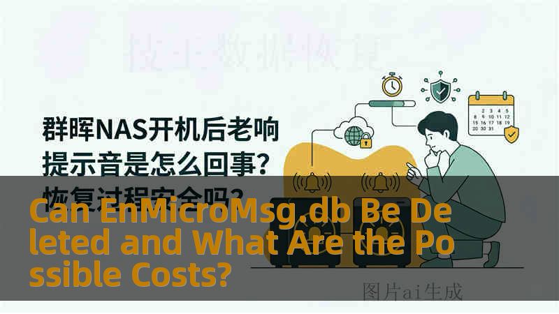 Can EnMicroMsg.db Be Deleted and What Are the Possible Costs?