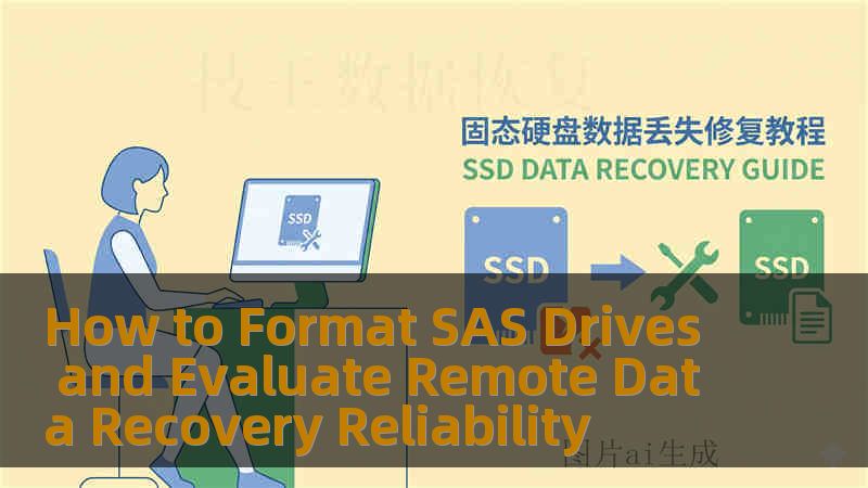 How to Format SAS Drives and Evaluate Remote Data Recovery Reliability