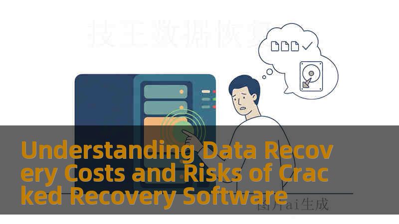 Understanding Data Recovery Costs and Risks of Cracked Recovery Software