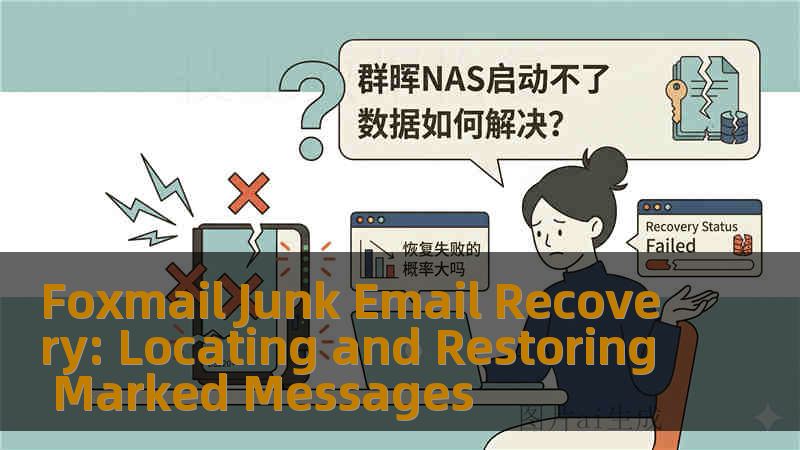 Foxmail Junk Email Recovery: Locating and Restoring Marked Messages