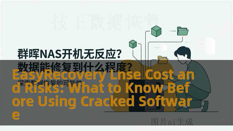 EasyRecovery Lnse Cost and Risks: What to Know Before Using Cracked Software