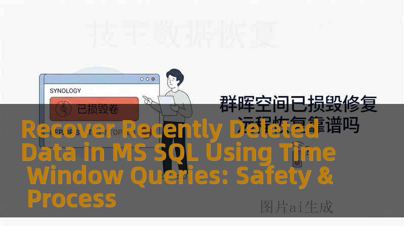 Recover Recently Deleted Data in MS SQL Using Time Window Queries: Safety & Process