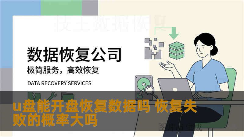 u盘能开盘恢复数据吗 恢复失败的概率大吗
