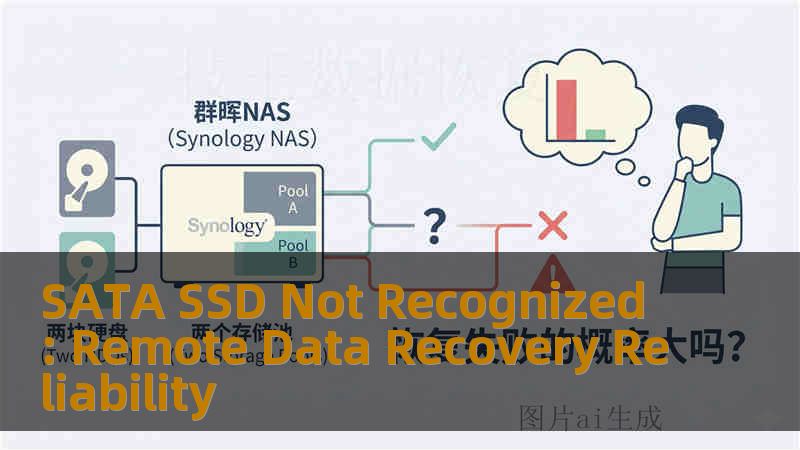 SATA SSD Not Recognized: Remote Data Recovery Reliability
