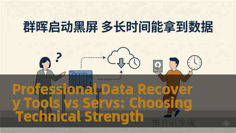 Professional Data Recovery Tools vs Servs: Choosing Technical Strength