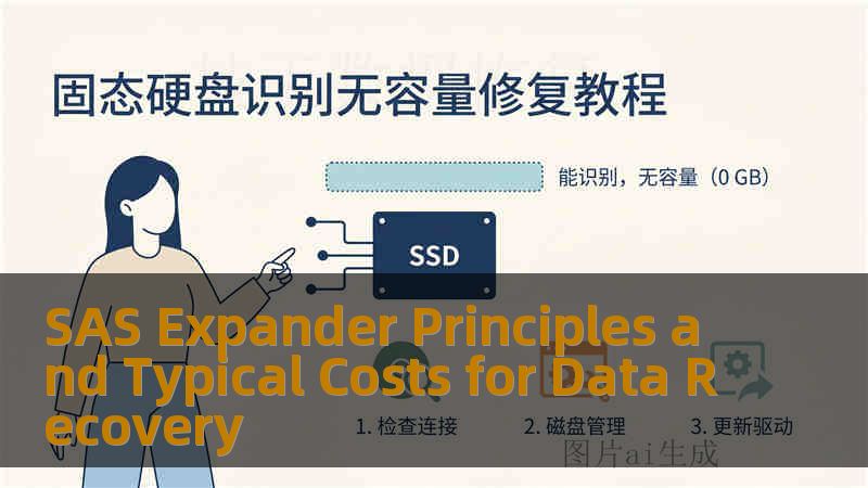 SAS Expander Principles and Typical Costs for Data Recovery