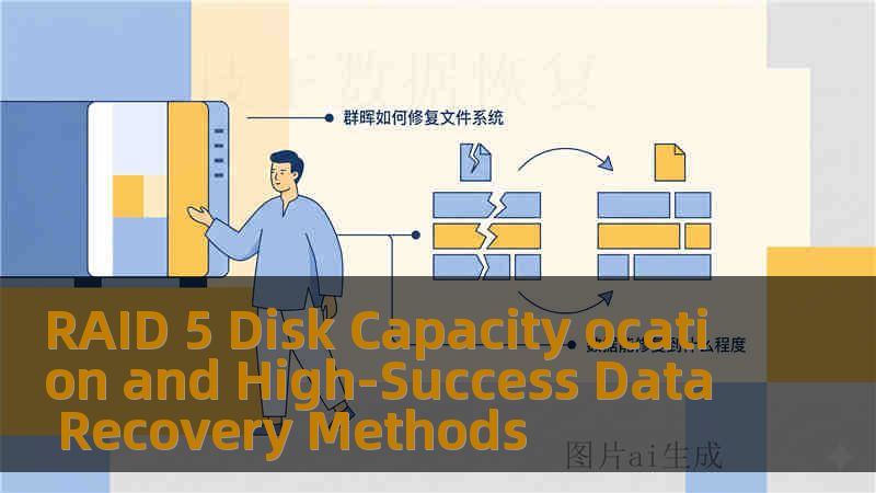 RAID 5 Disk Capacity ocation and High-Success Data Recovery Methods