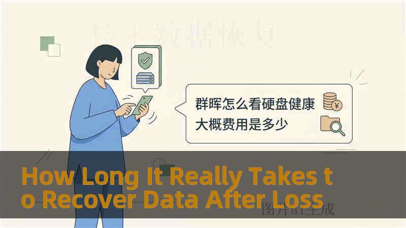 How Long It Really Takes to Recover Data After Loss