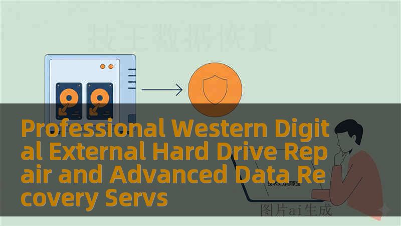 Professional Western Digital External Hard Drive Repair and Advanced Data Recovery Servs