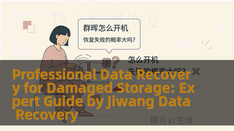 Professional Data Recovery for Damaged Storage: Expert Guide by Jiwang Data Recovery