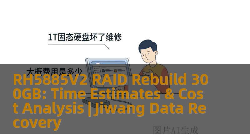 RH5885V2 RAID Rebuild 300GB: Time Estimates & Cost Analysis | Jiwang Data Recovery
